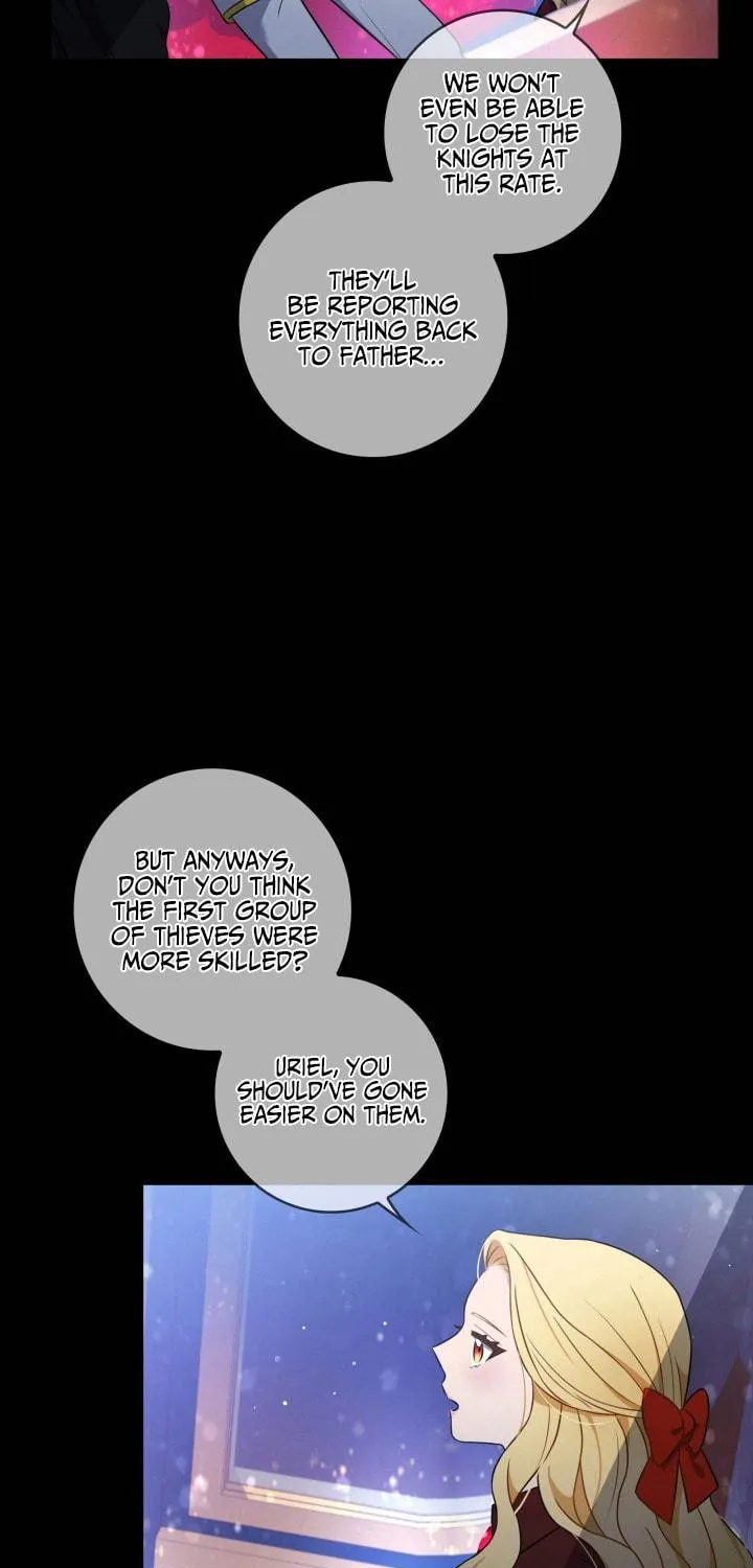 Two Sides of the Princess Chapter 11 page 32 - 