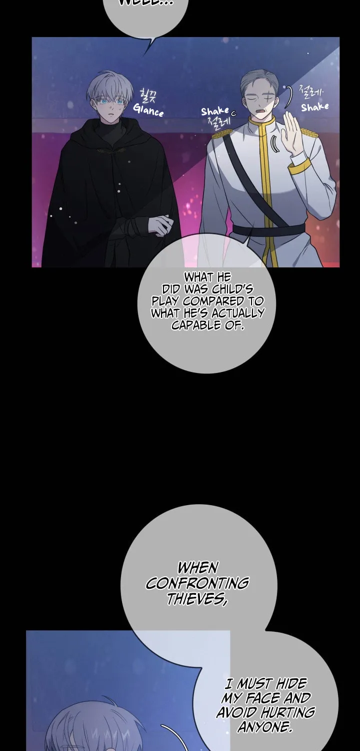 Two Sides of the Princess Chapter 11 page 34 - 
