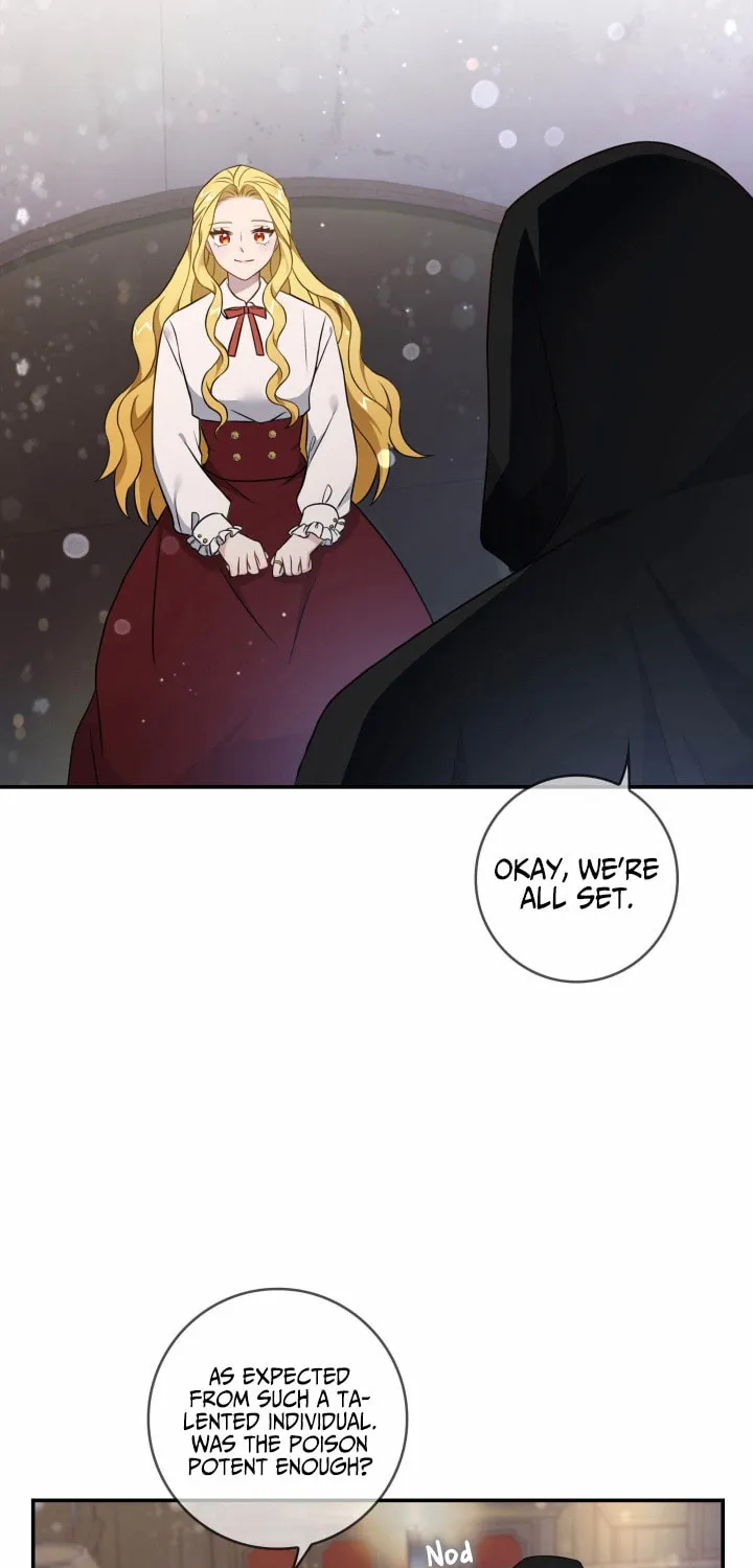 Two Sides of the Princess Chapter 11 page 40 - 