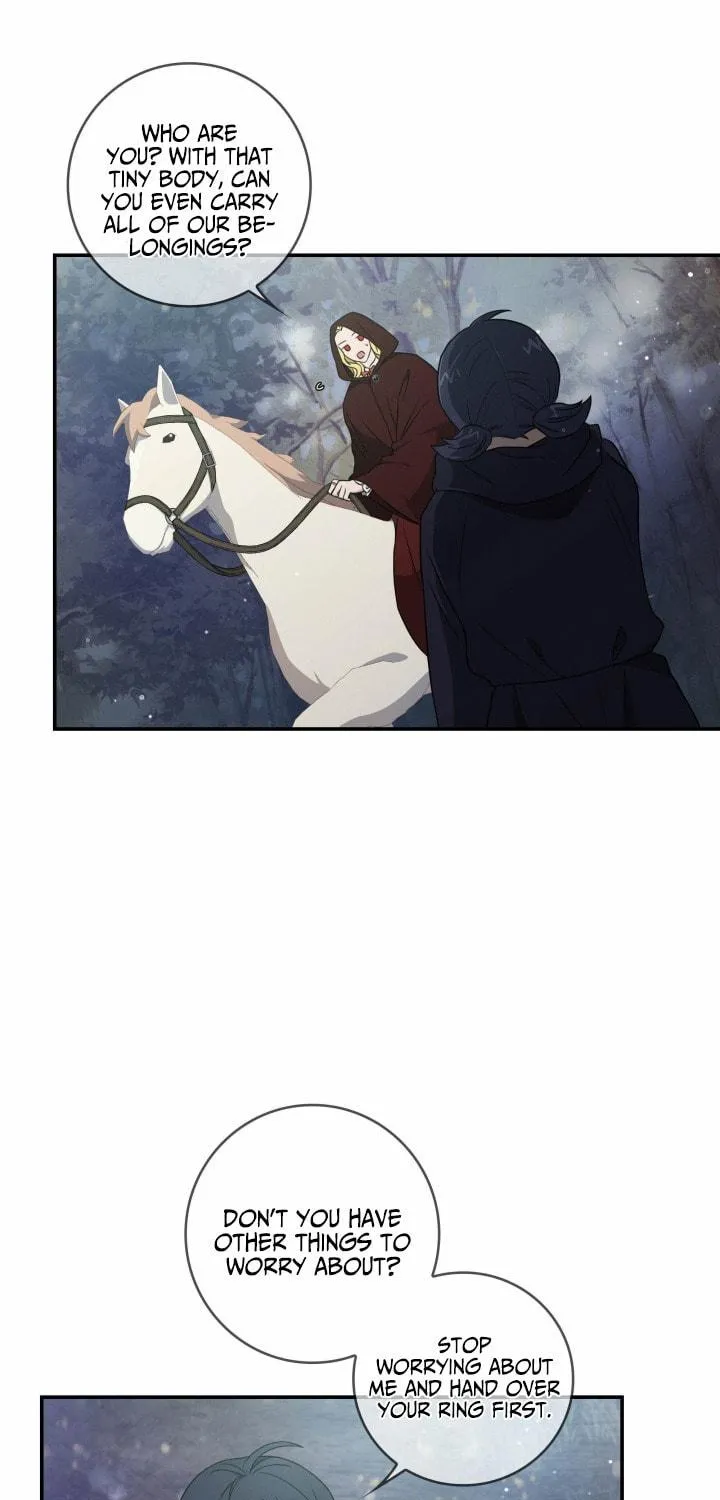 Two Sides of the Princess Chapter 11 page 49 - 