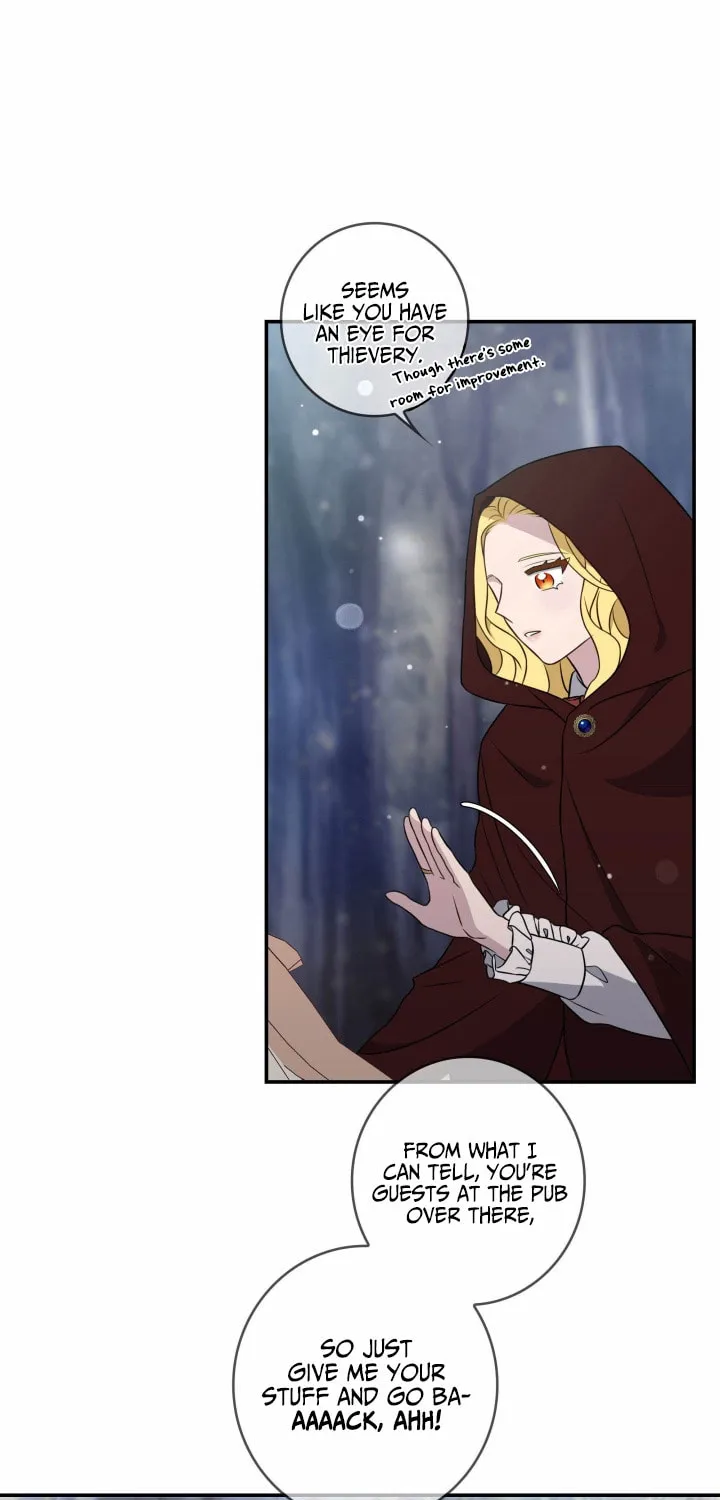Two Sides of the Princess Chapter 11 page 51 - 