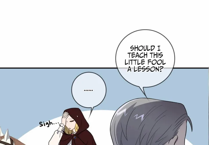 Two Sides of the Princess Chapter 11 page 54 - 
