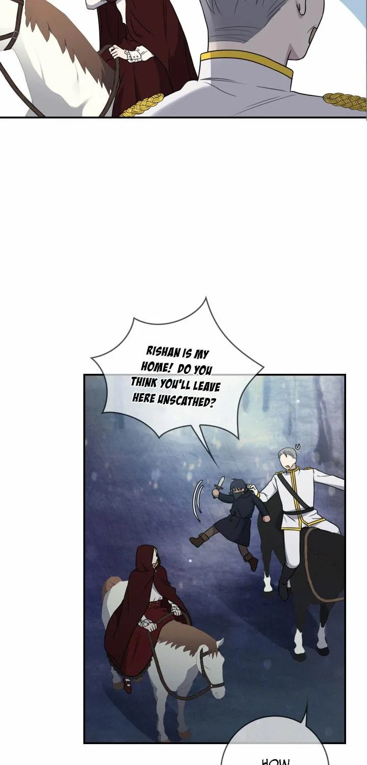 Two Sides of the Princess Chapter 11 page 55 - 