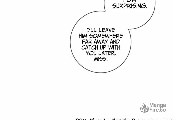 Two Sides of the Princess Chapter 11 page 56 - 