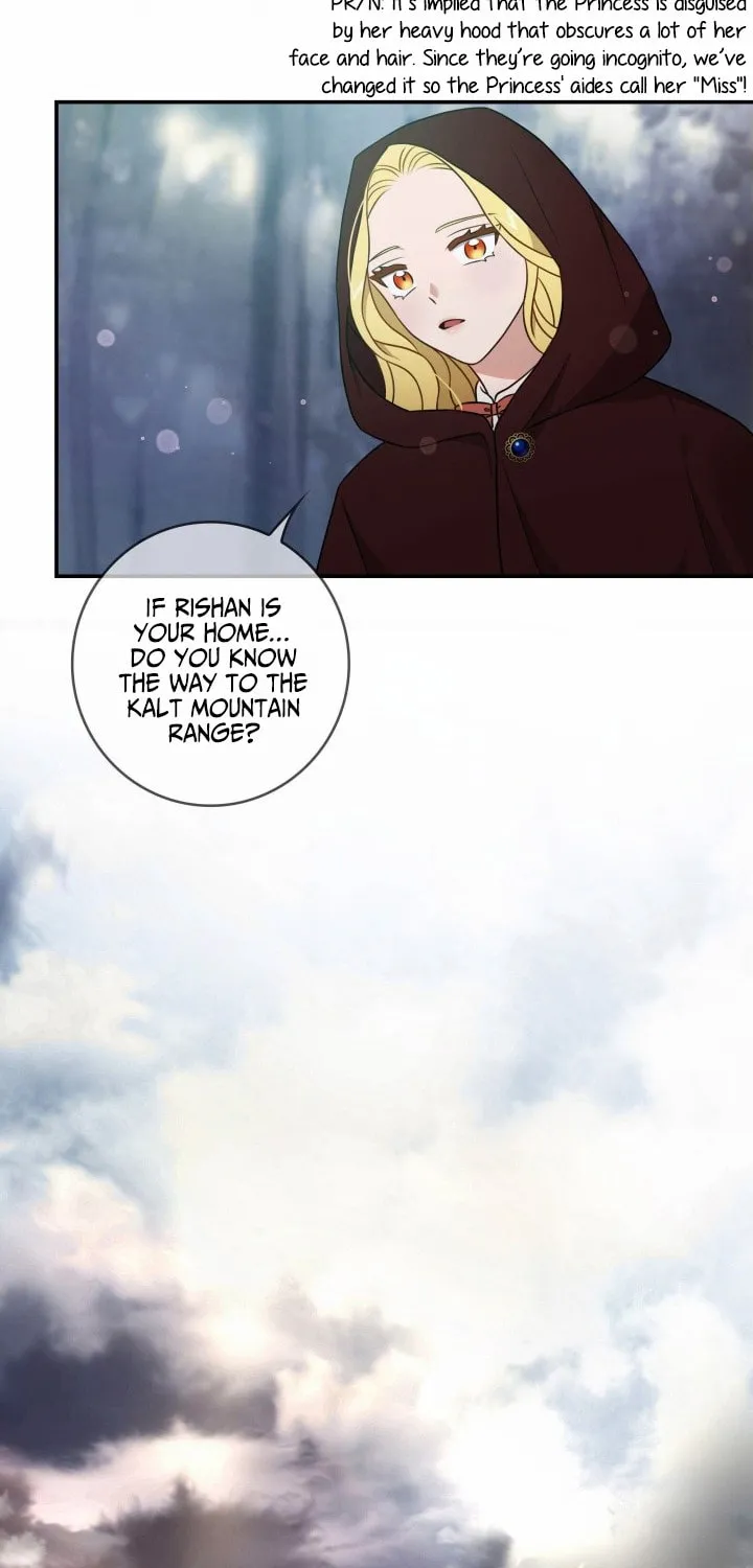 Two Sides of the Princess Chapter 11 page 57 - 