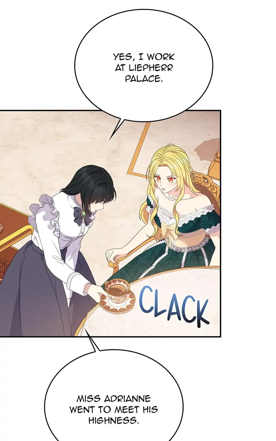 Two Sides of the Princess Chapter 110 page 110 - 