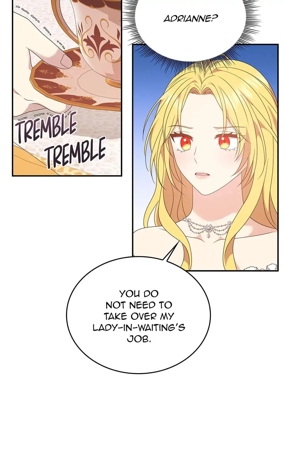 Two Sides of the Princess Chapter 110 page 114 - 