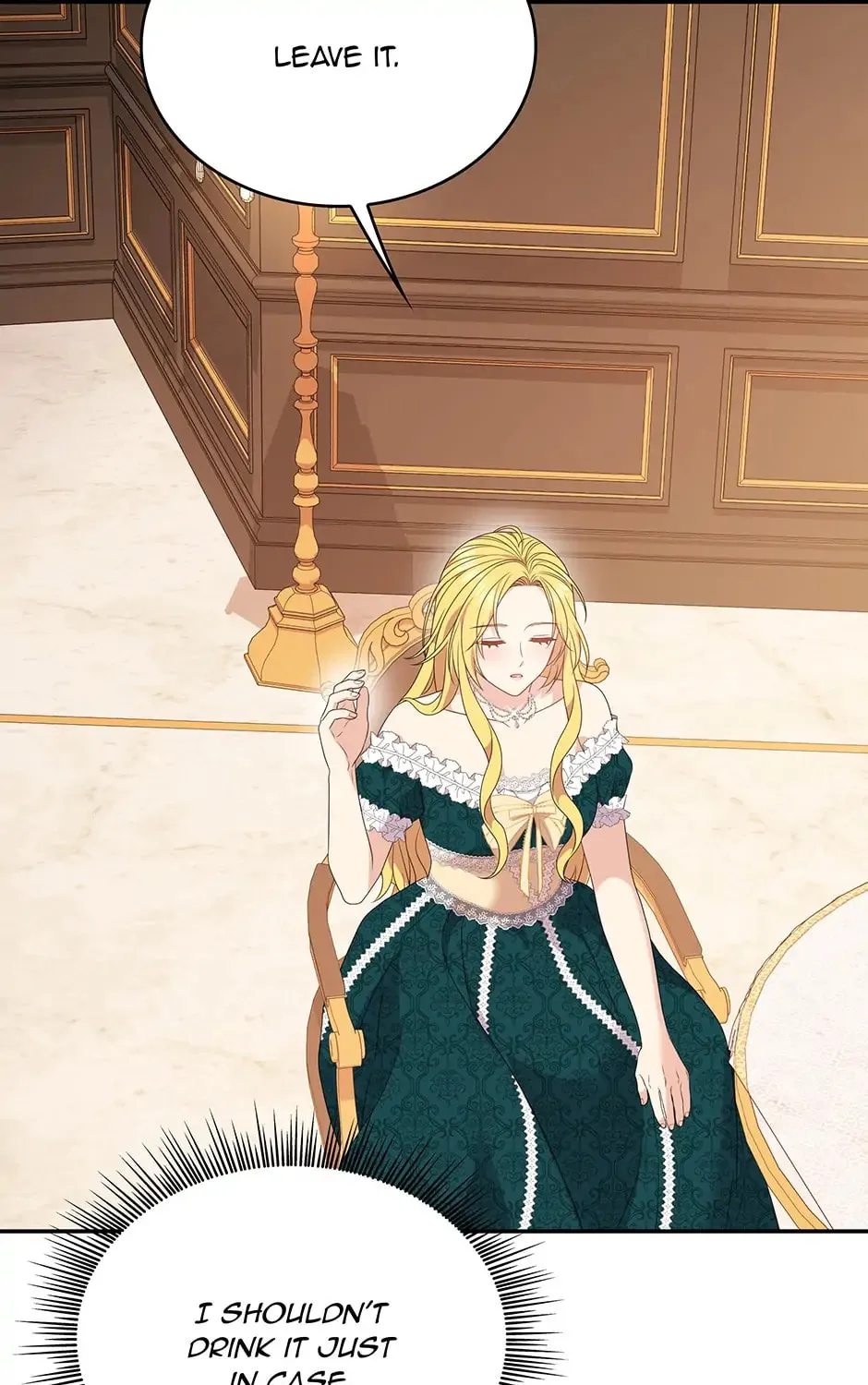 Two Sides of the Princess Chapter 110 page 116 - 