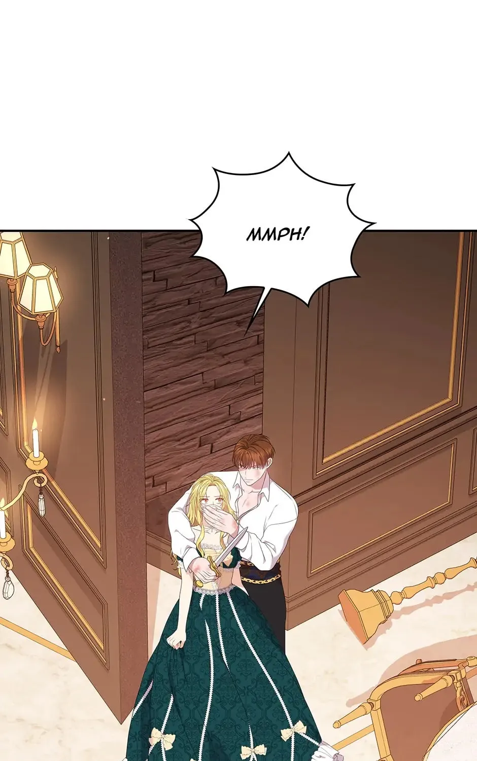 Two Sides of the Princess Chapter 110 page 126 - 