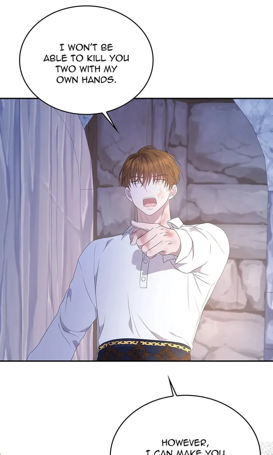 Two Sides of the Princess Chapter 111 page 116 - 