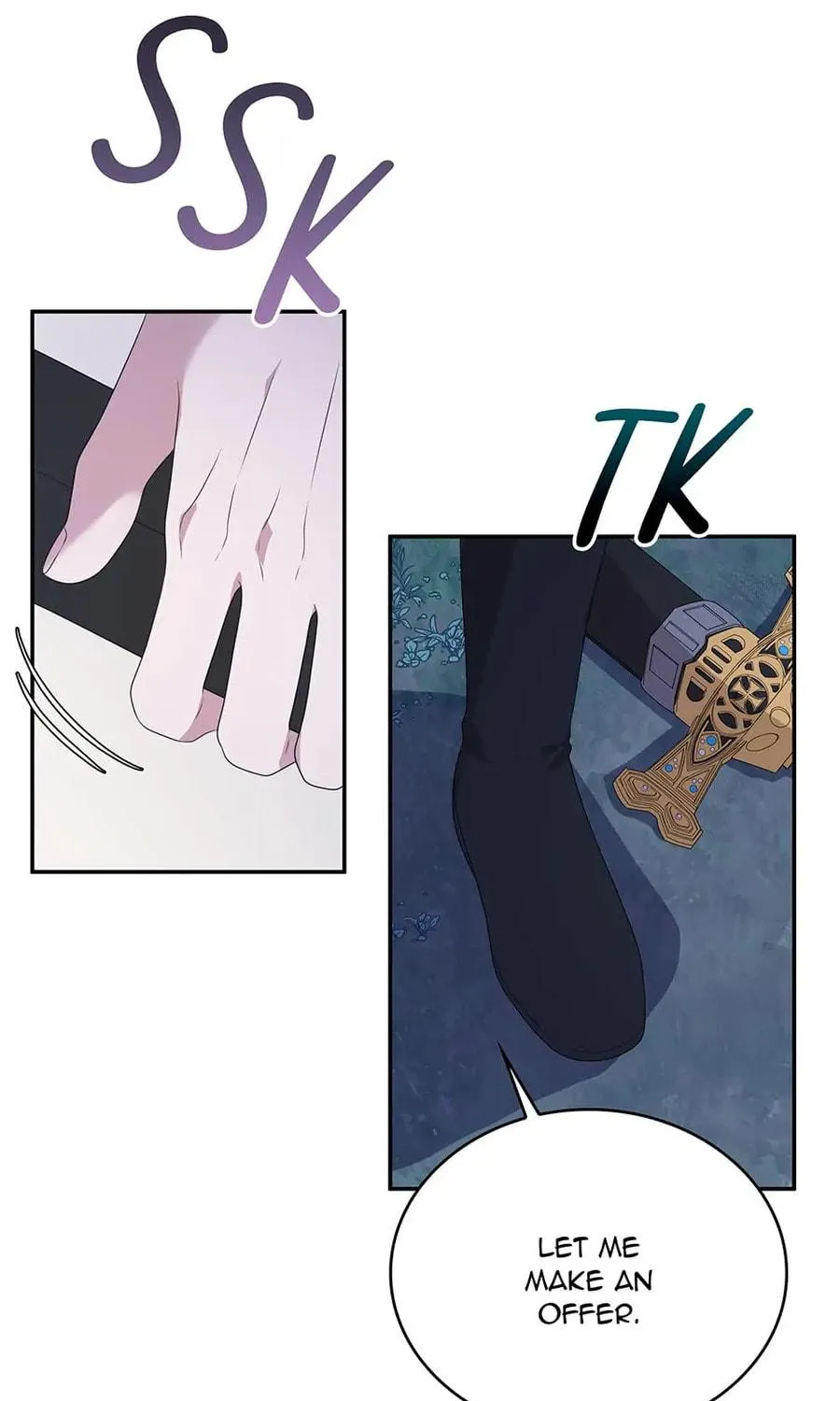 Two Sides of the Princess Chapter 111 page 124 - 