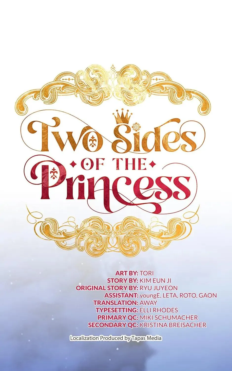Two Sides of the Princess Chapter 111 page 34 - 