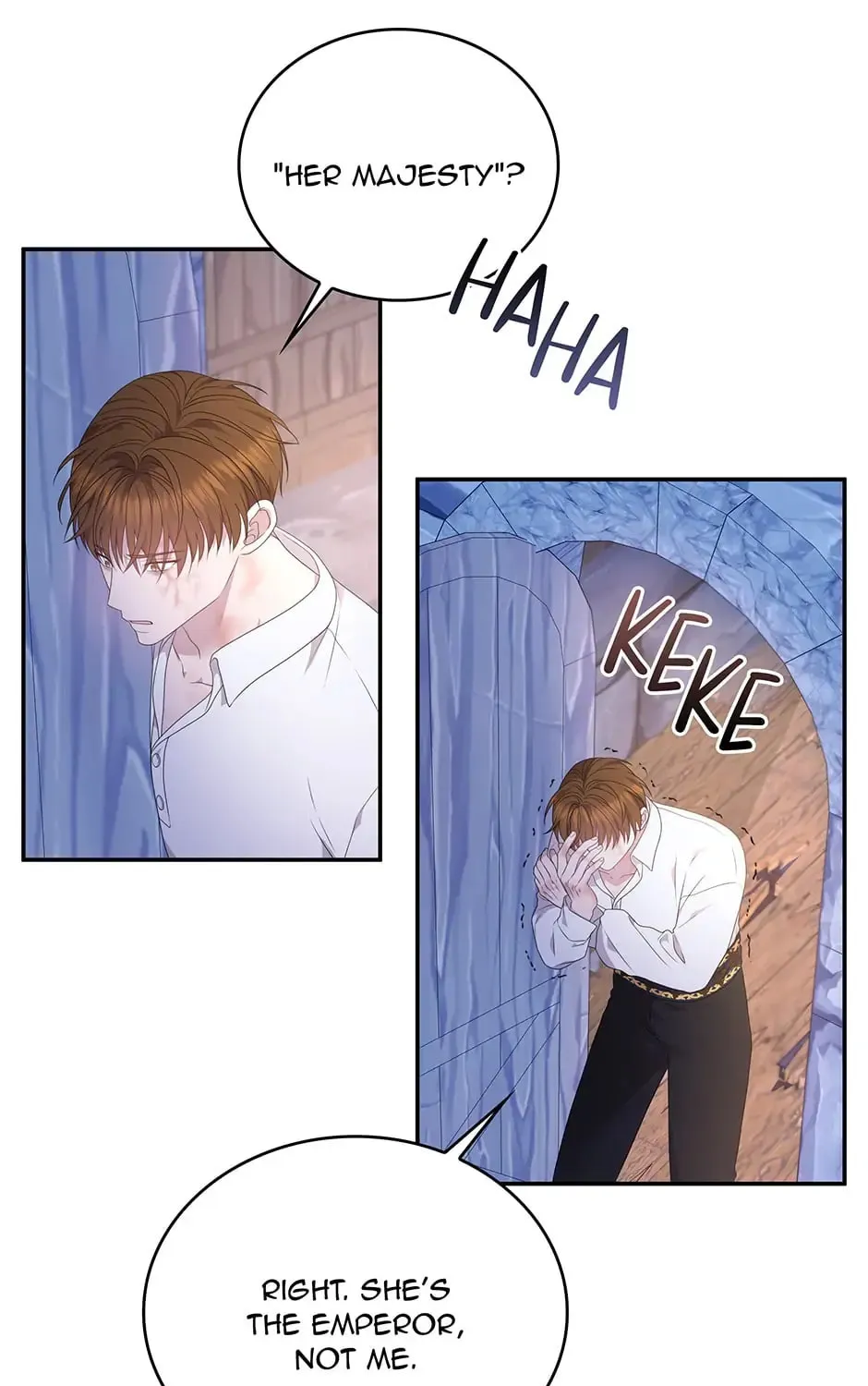 Two Sides of the Princess Chapter 111 page 80 - 