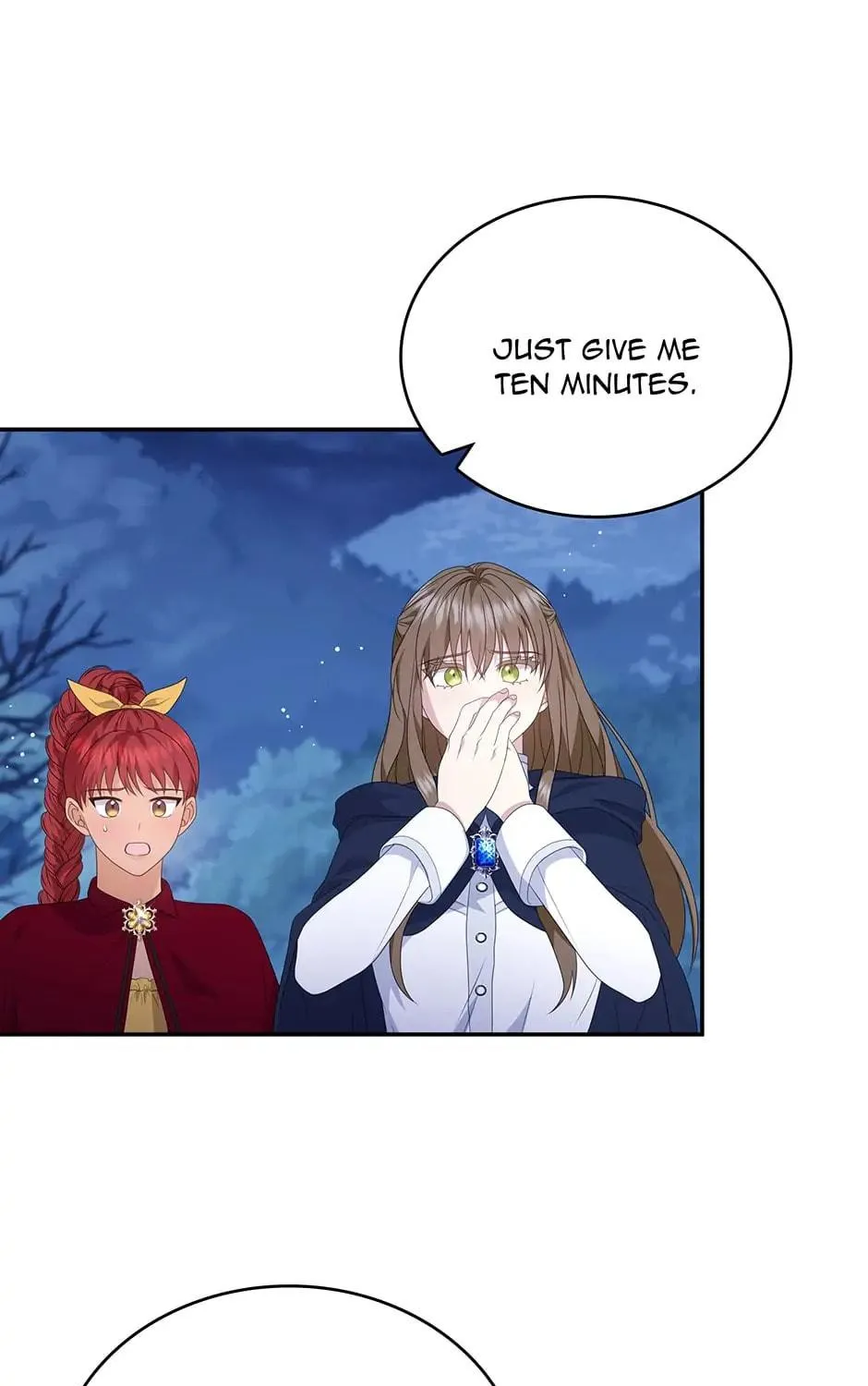 Two Sides of the Princess Chapter 112 page 22 - 