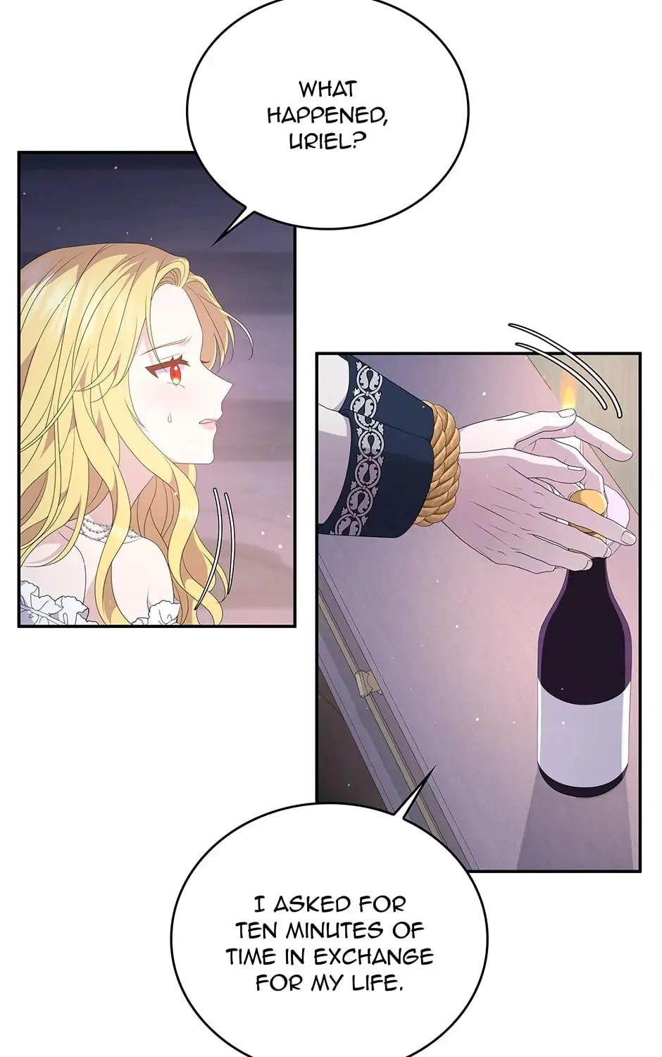 Two Sides of the Princess Chapter 112 page 96 - 