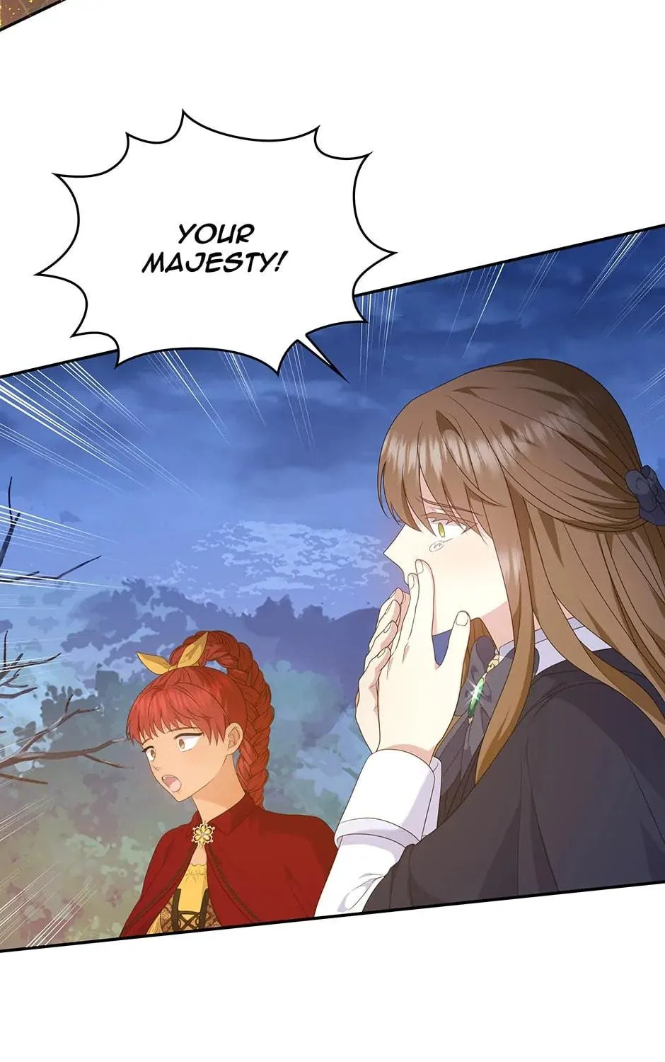Two Sides of the Princess Chapter 113 page 124 - 