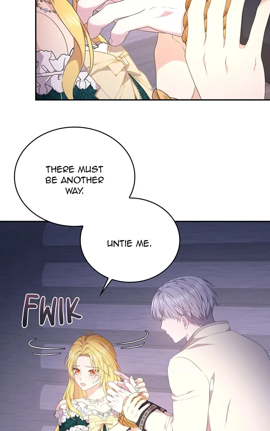 Two Sides of the Princess Chapter 113 page 26 - 