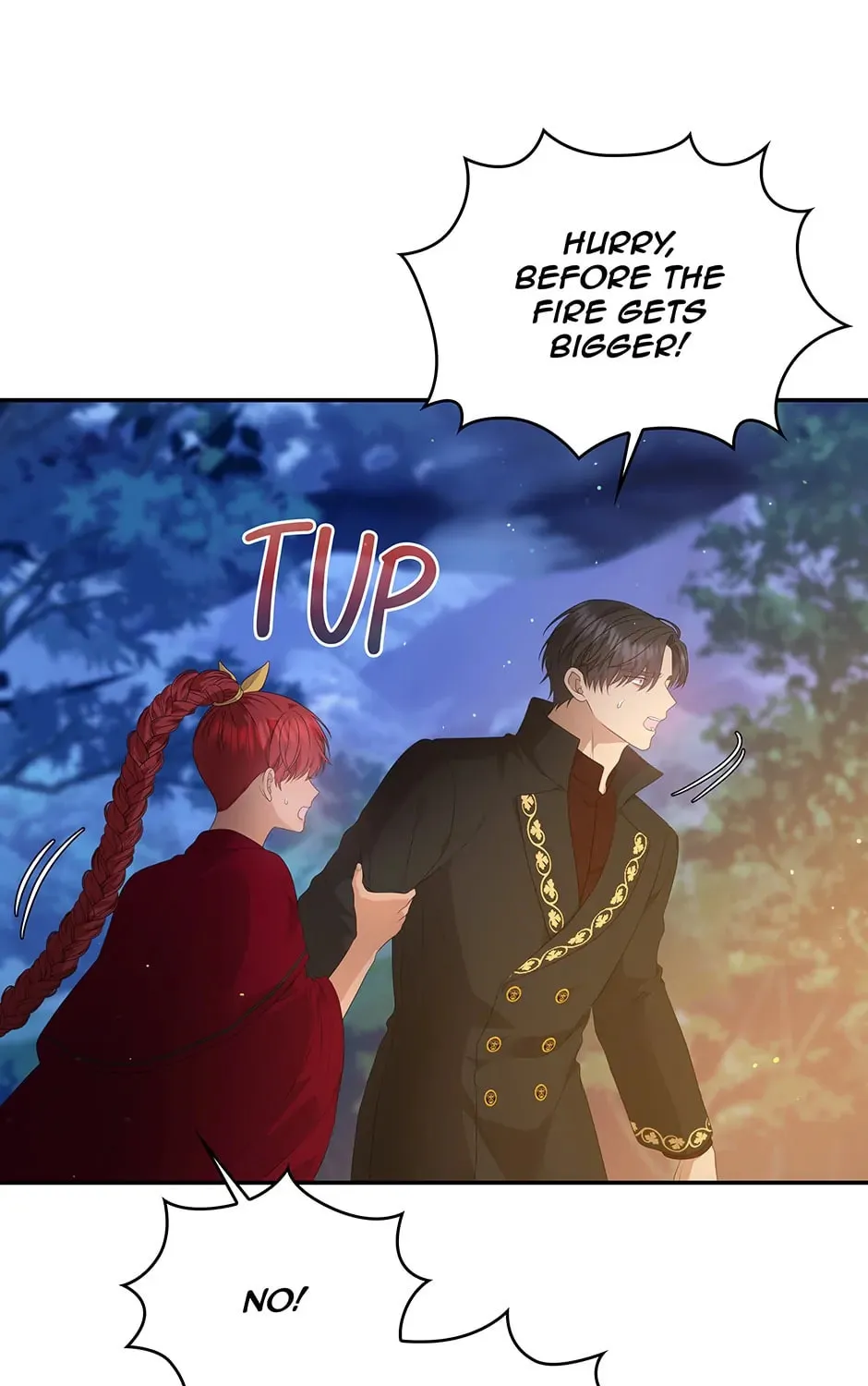 Two Sides of the Princess Chapter 113 page 86 - 