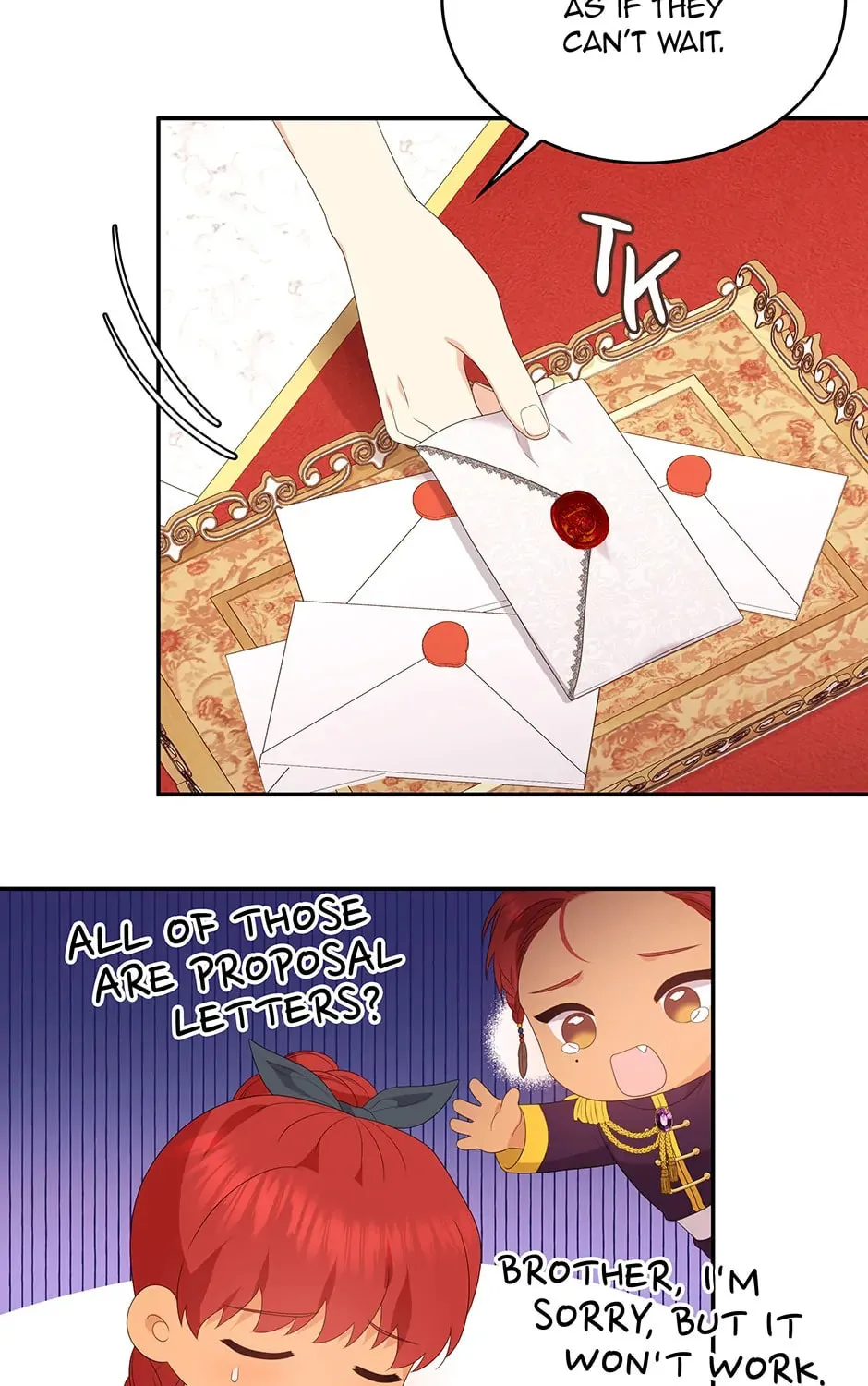 Two Sides of the Princess Chapter 114 page 140 - 