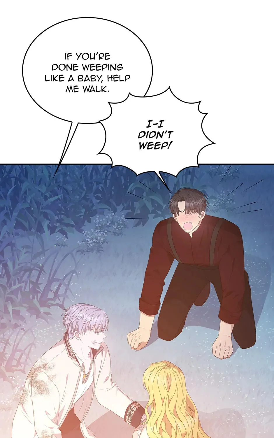 Two Sides of the Princess Chapter 114 page 36 - 