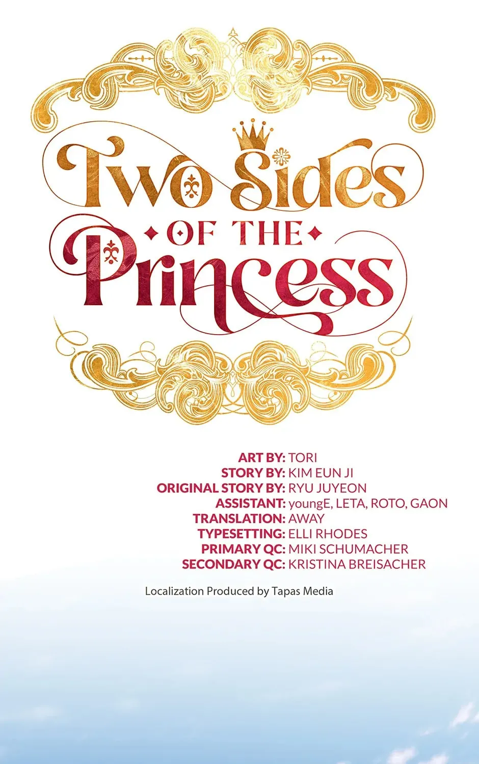 Two Sides of the Princess Chapter 114 page 50 - 