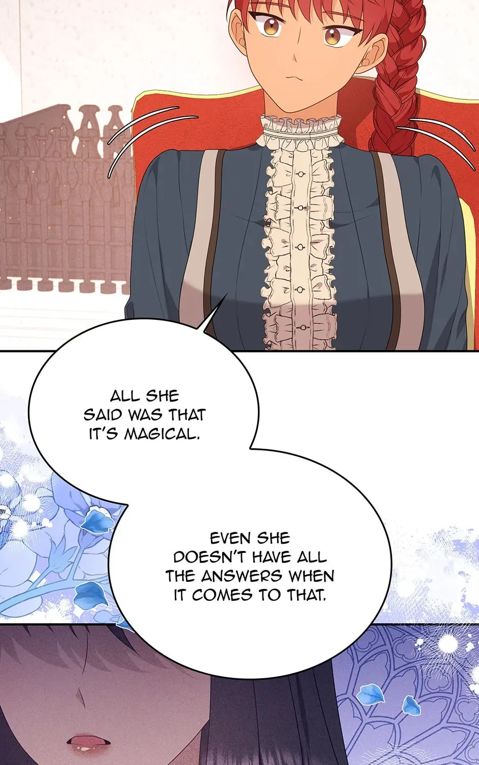 Two Sides of the Princess Chapter 114 page 56 - 