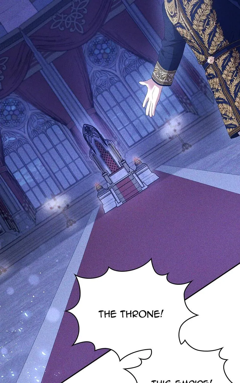 Two Sides of the Princess Chapter 115 page 118 - 