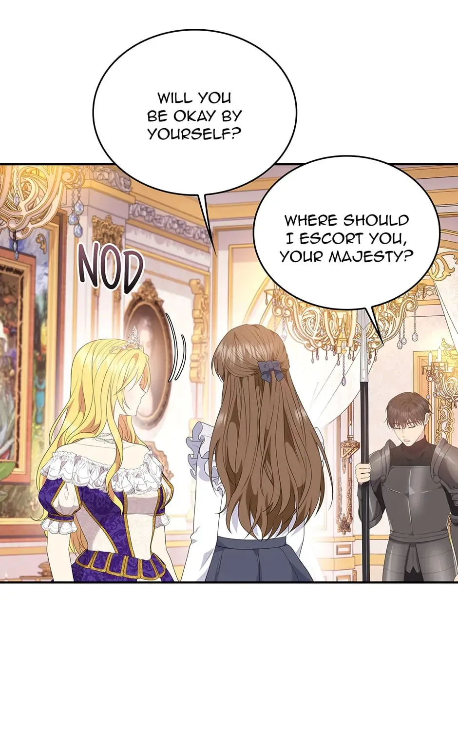 Two Sides of the Princess Chapter 115 page 26 - 