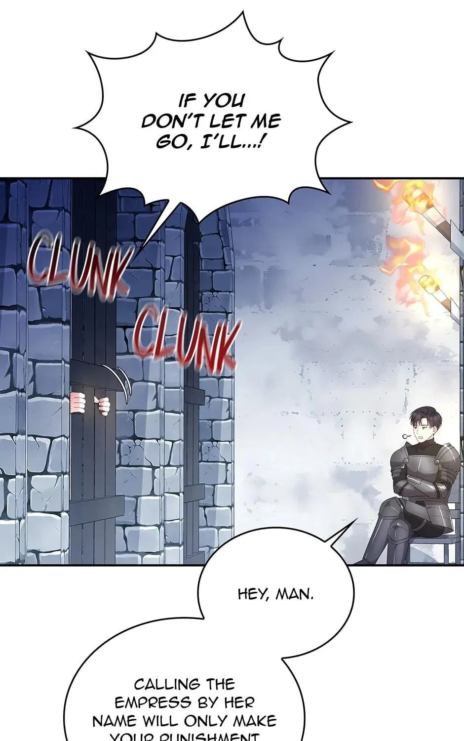 Two Sides of the Princess Chapter 115 page 38 - 