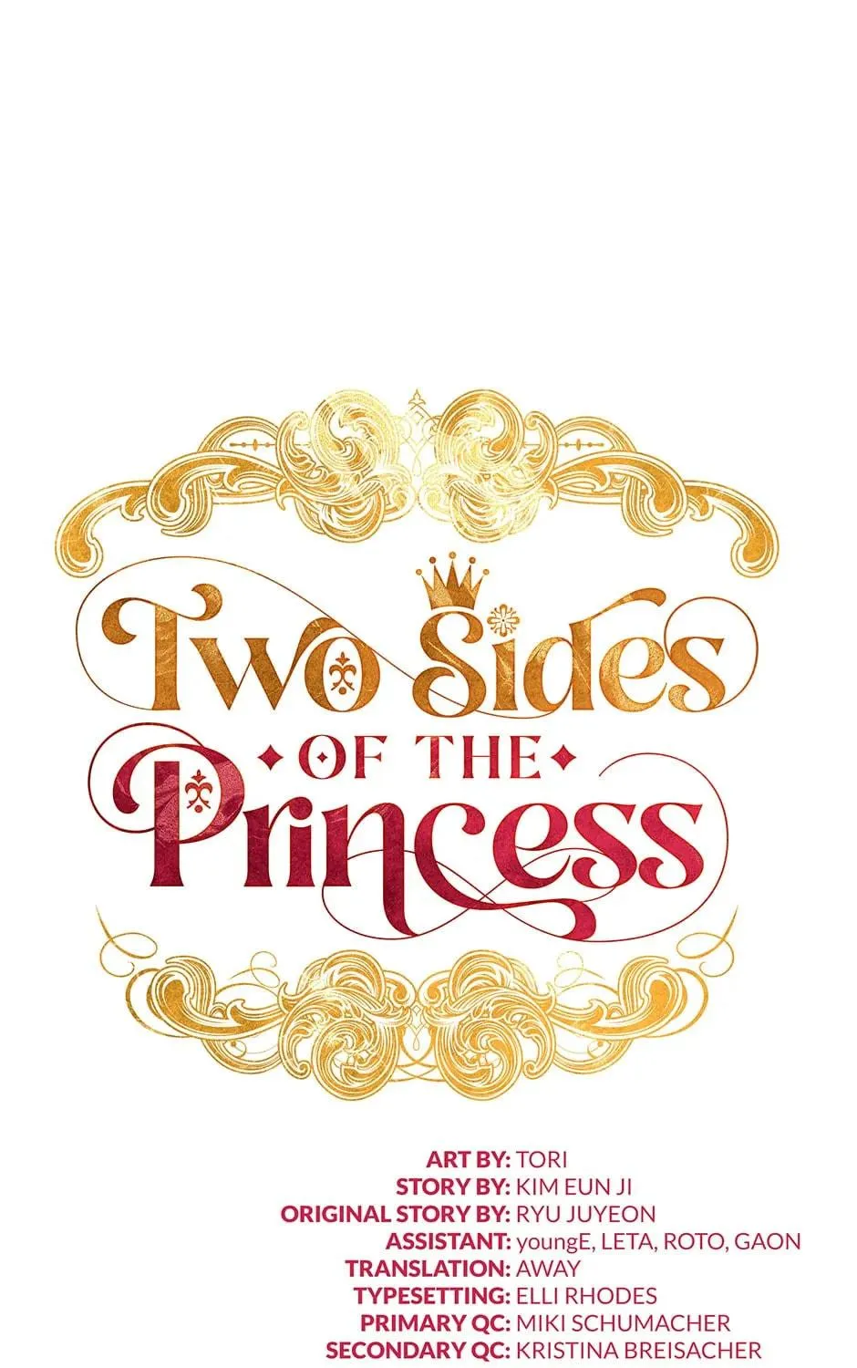 Two Sides of the Princess Chapter 115 page 52 - 