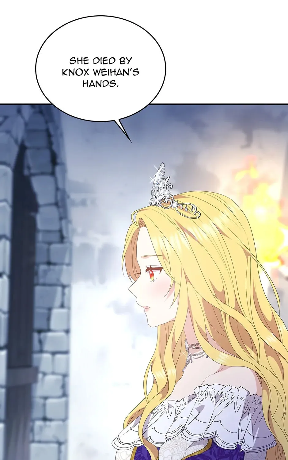 Two Sides of the Princess Chapter 115 page 60 - 