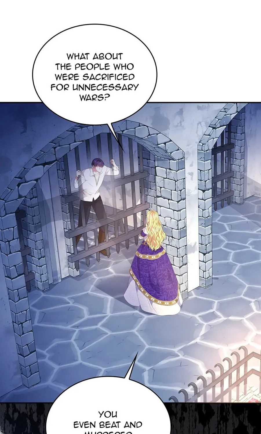 Two Sides of the Princess Chapter 115 page 96 - 