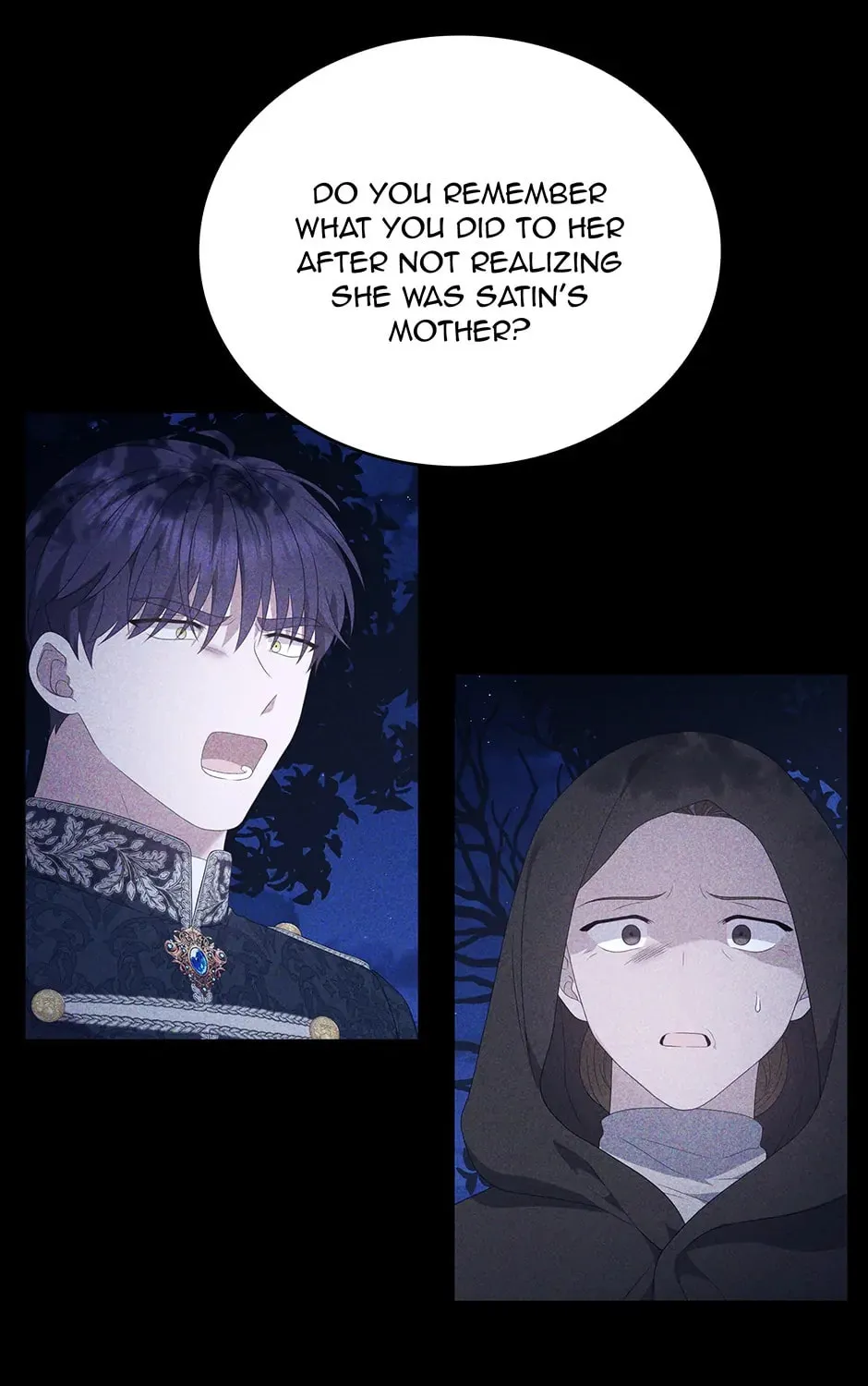 Two Sides of the Princess Chapter 116 page 36 - 