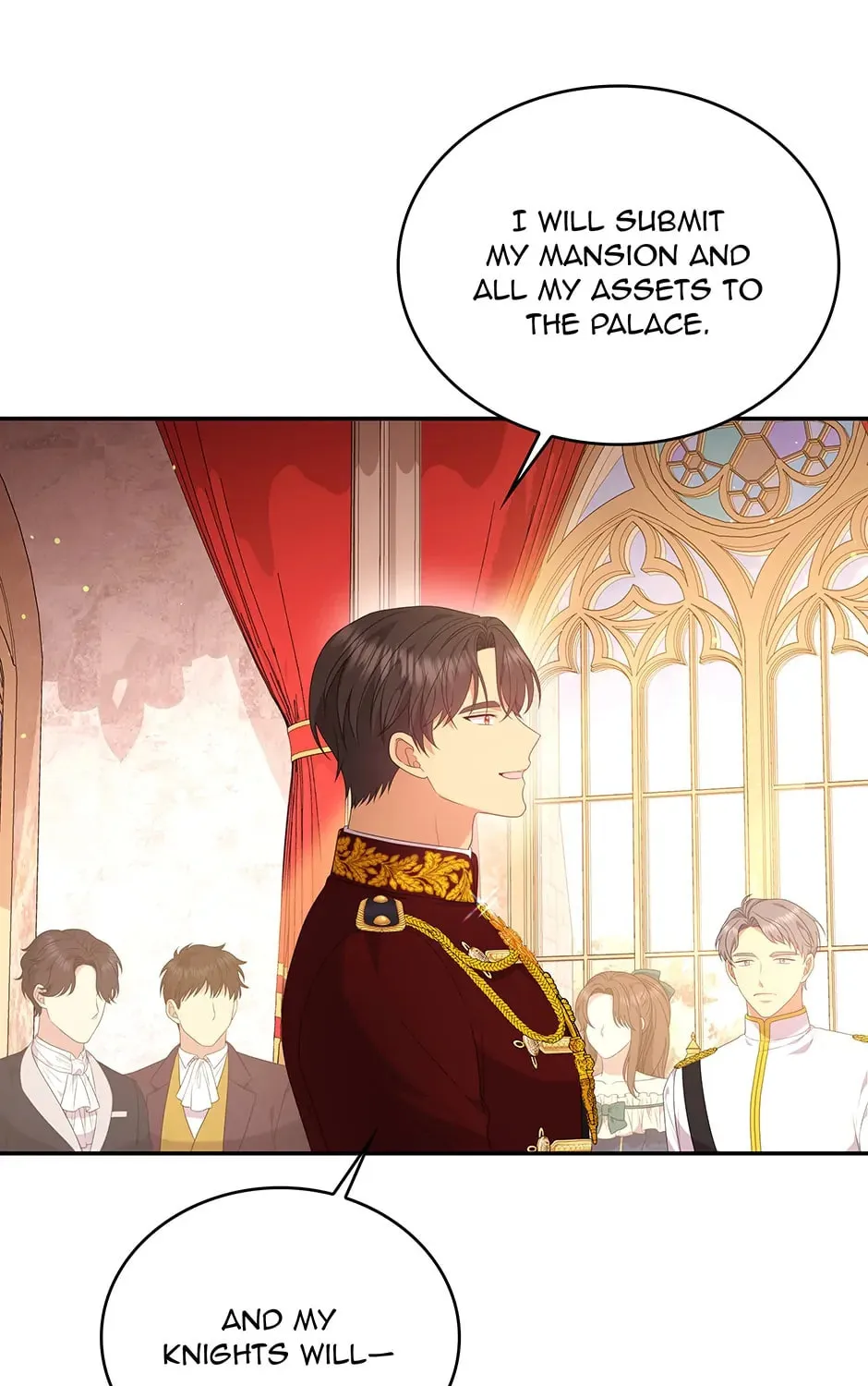 Two Sides of the Princess Chapter 117 page 110 - 