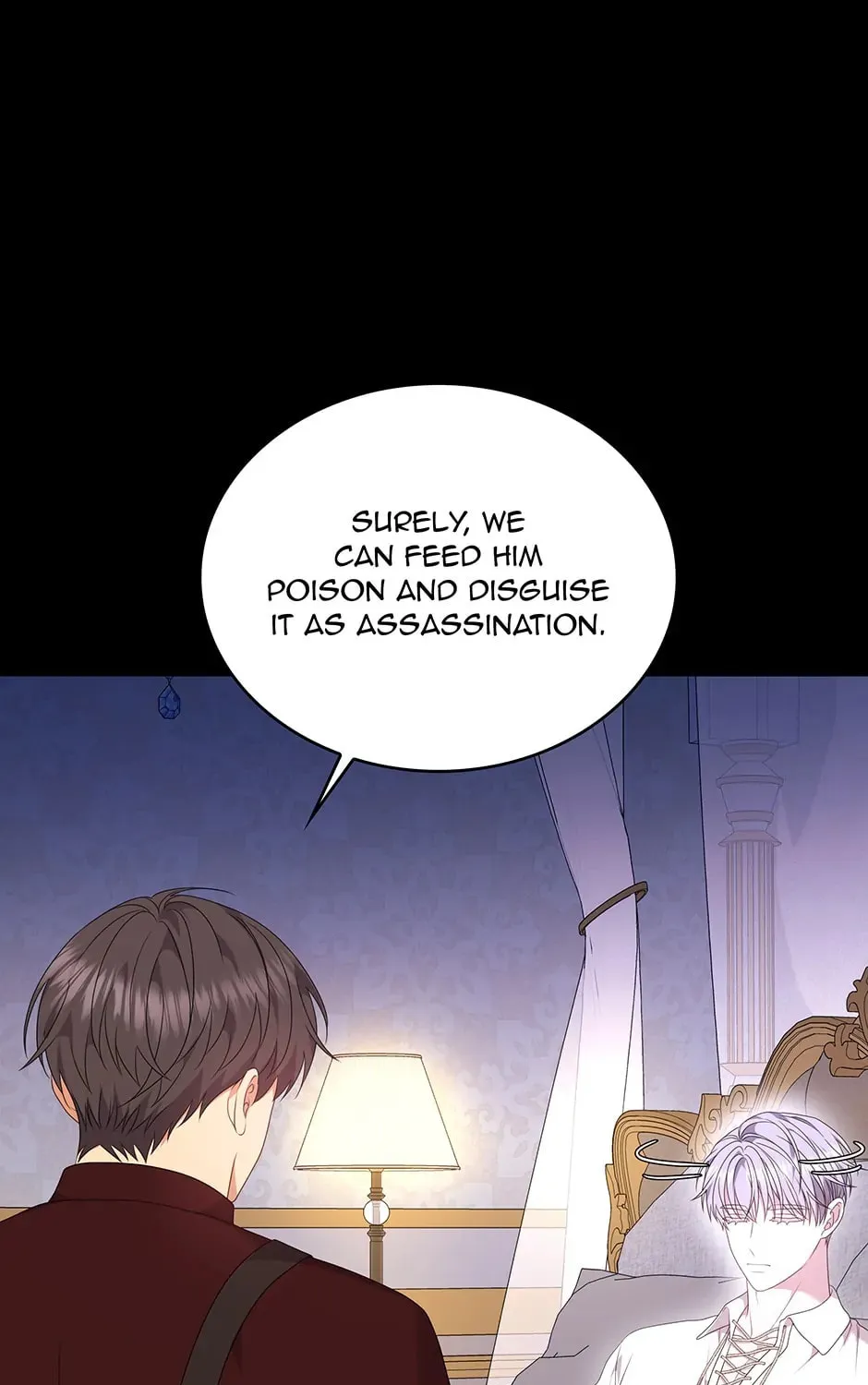 Two Sides of the Princess Chapter 117 page 12 - 