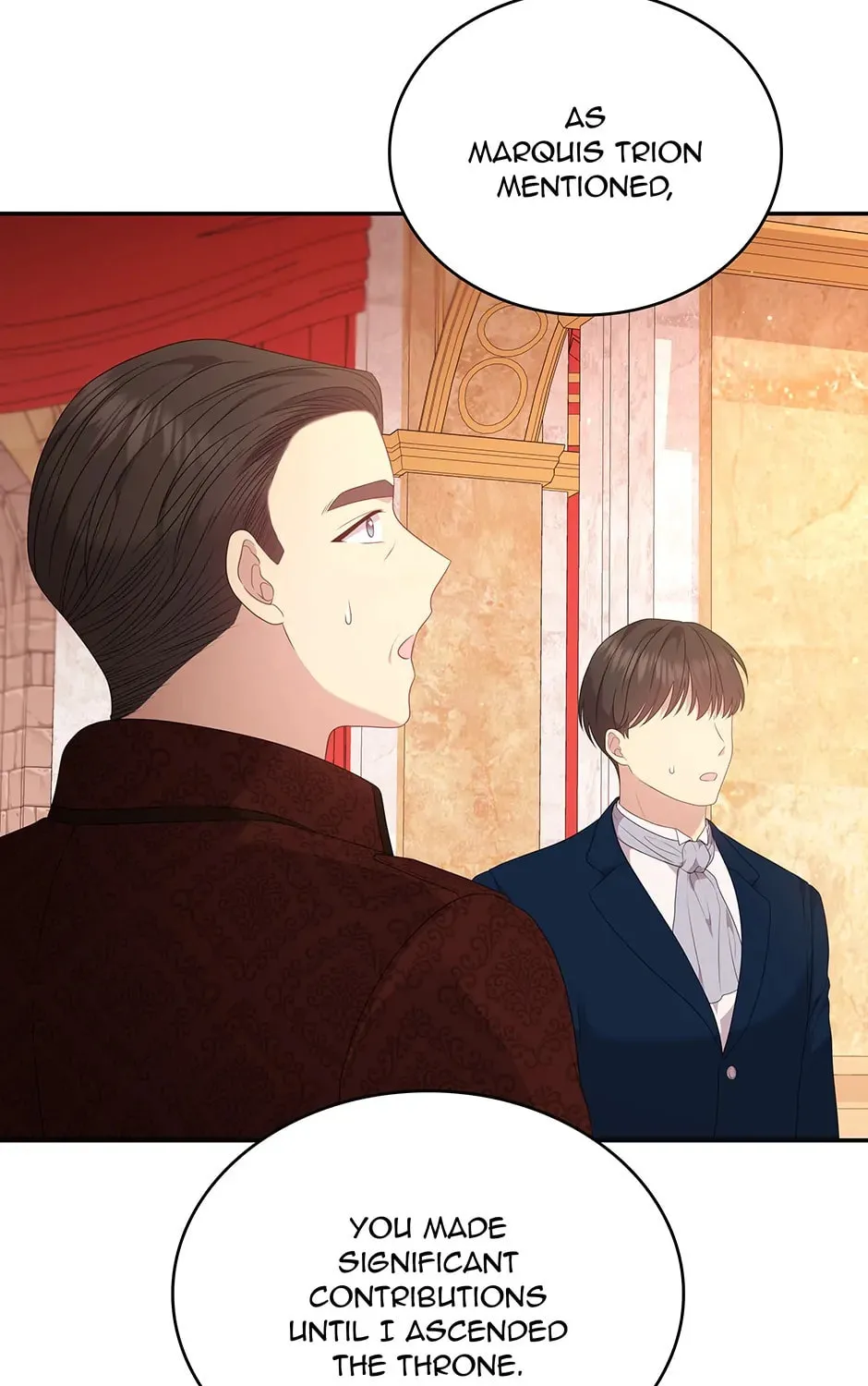 Two Sides of the Princess Chapter 117 page 116 - 