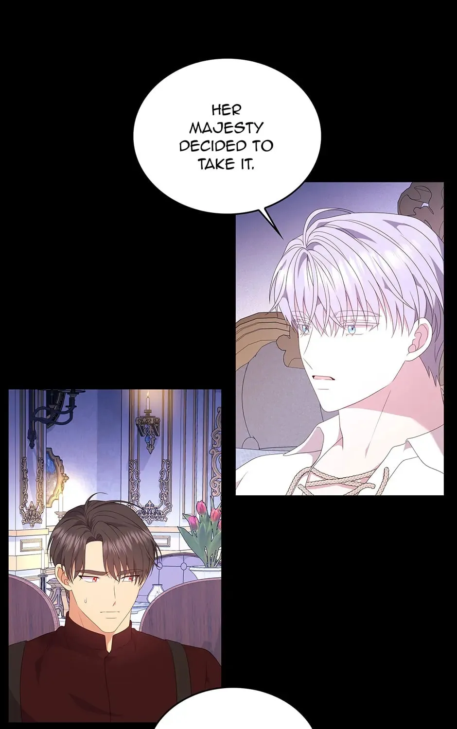 Two Sides of the Princess Chapter 117 page 14 - 