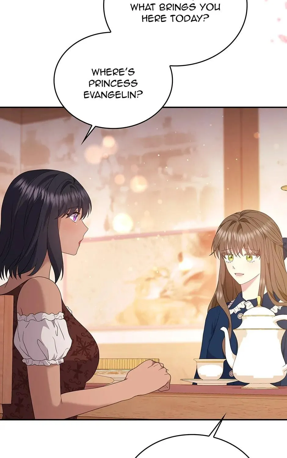 Two Sides of the Princess Chapter 118 page 154 - 