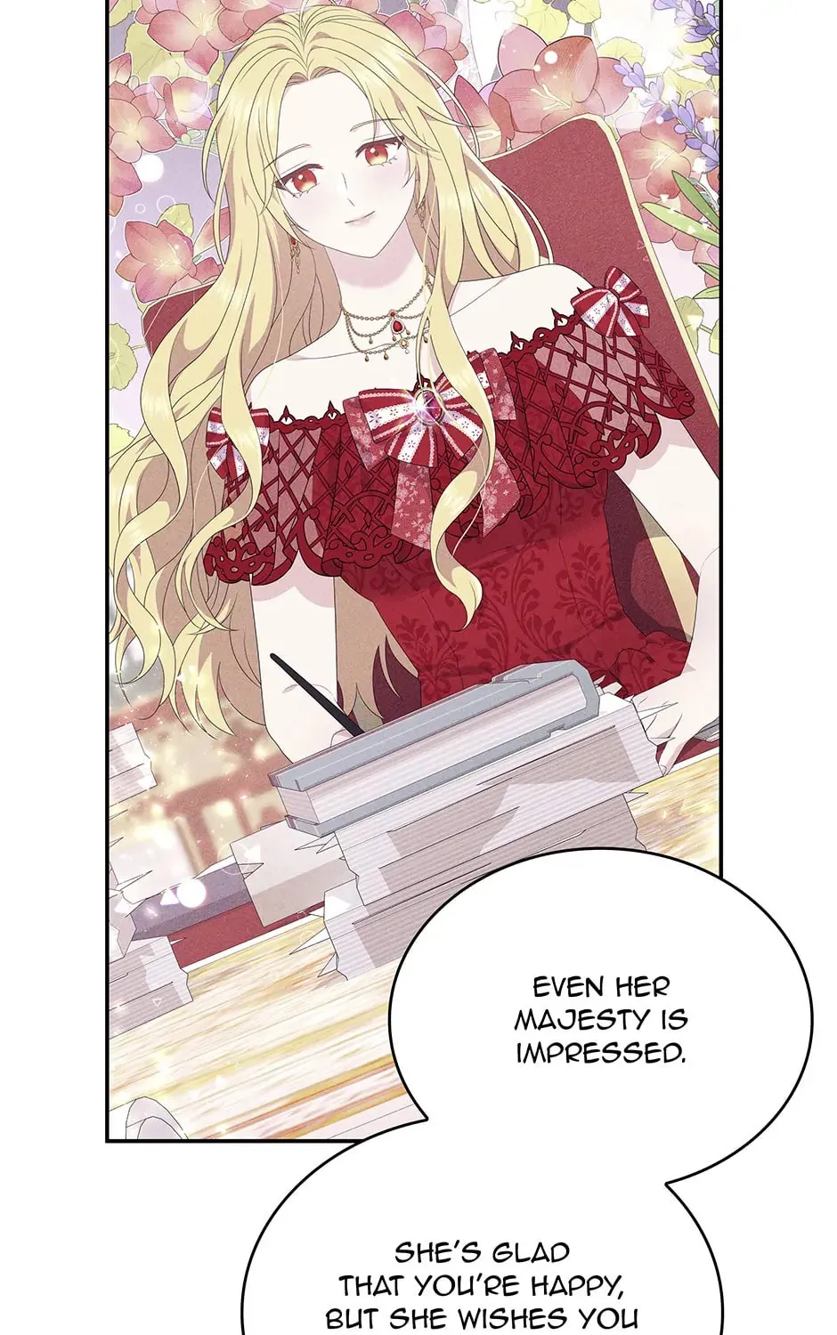 Two Sides of the Princess Chapter 119 page 66 - 