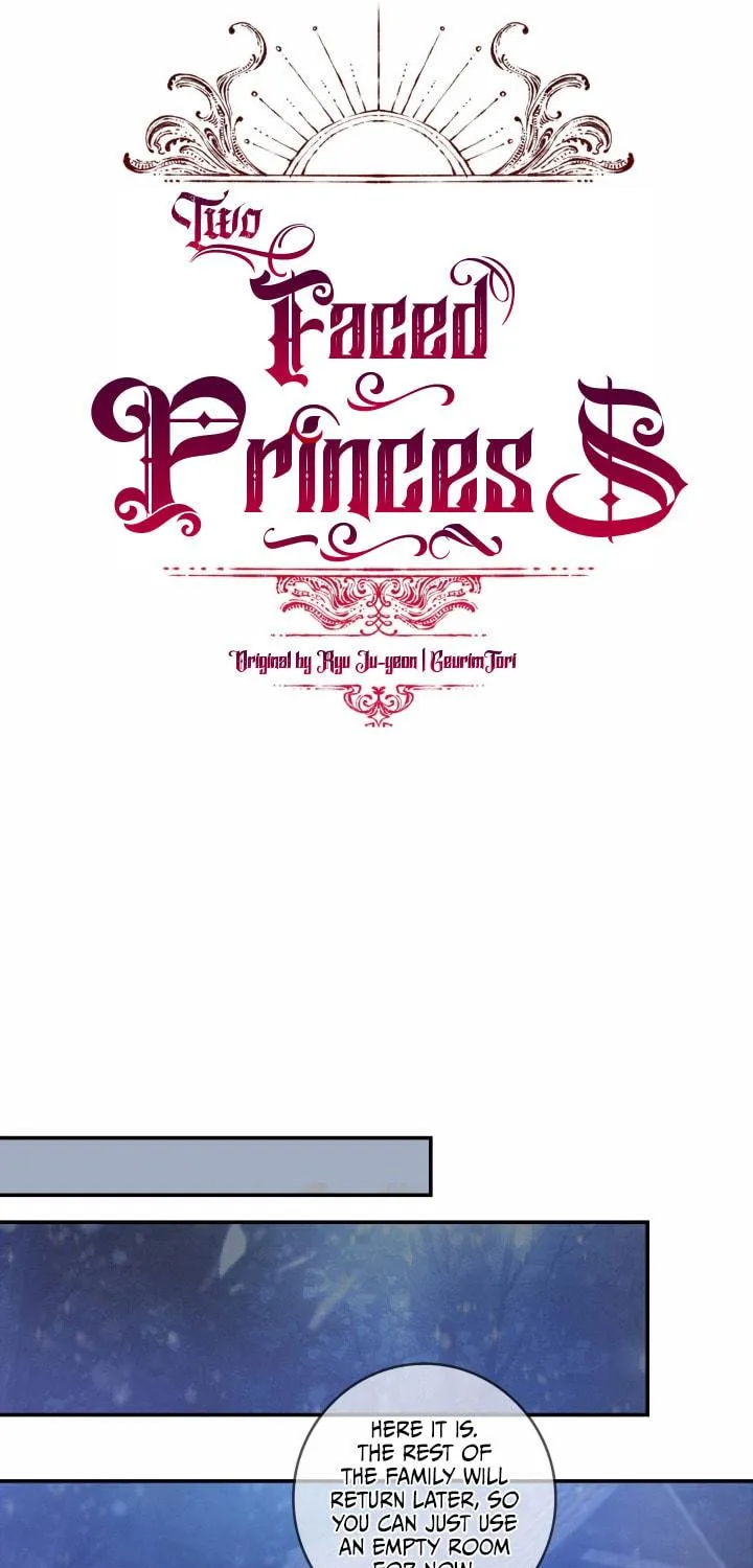 Two Sides of the Princess Chapter 12 page 17 - 