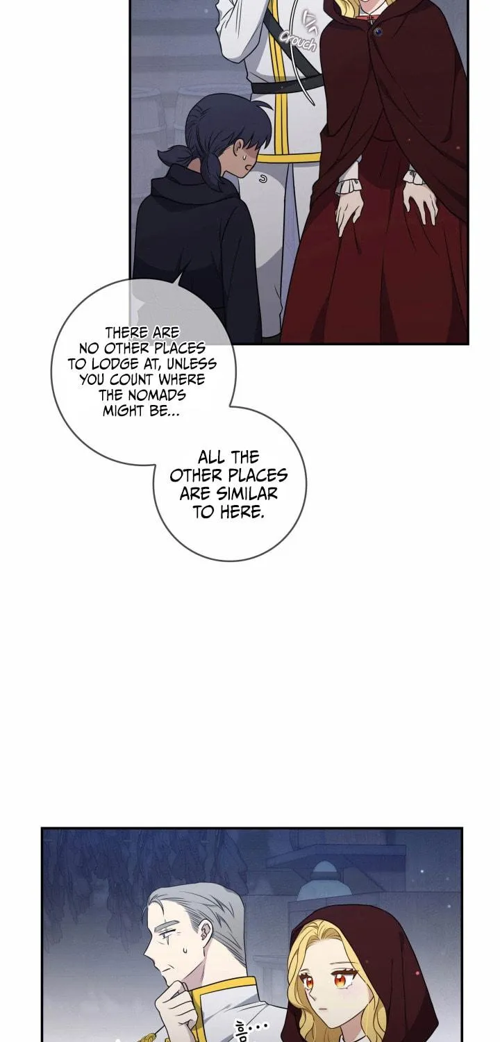 Two Sides of the Princess Chapter 12 page 21 - 