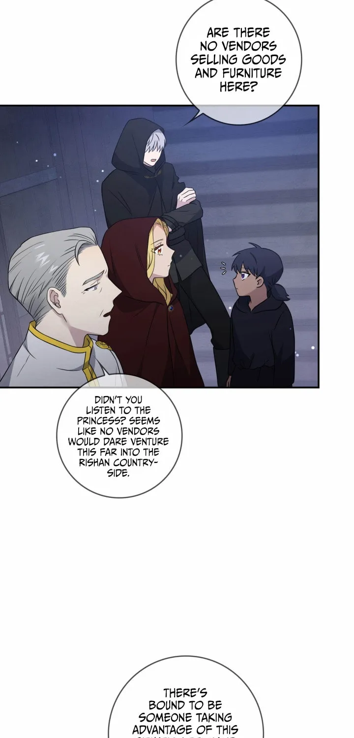 Two Sides of the Princess Chapter 12 page 23 - 
