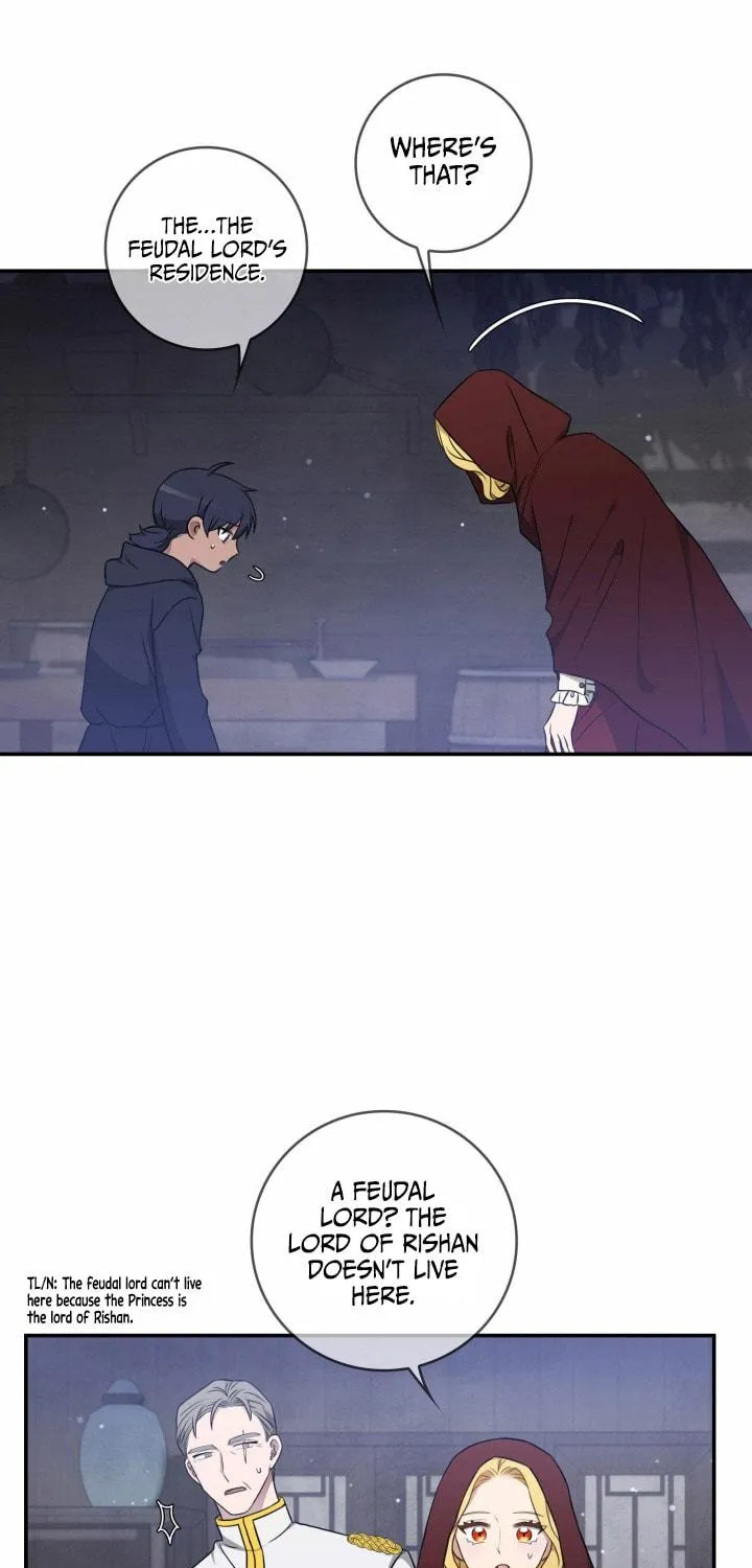 Two Sides of the Princess Chapter 12 page 27 - 