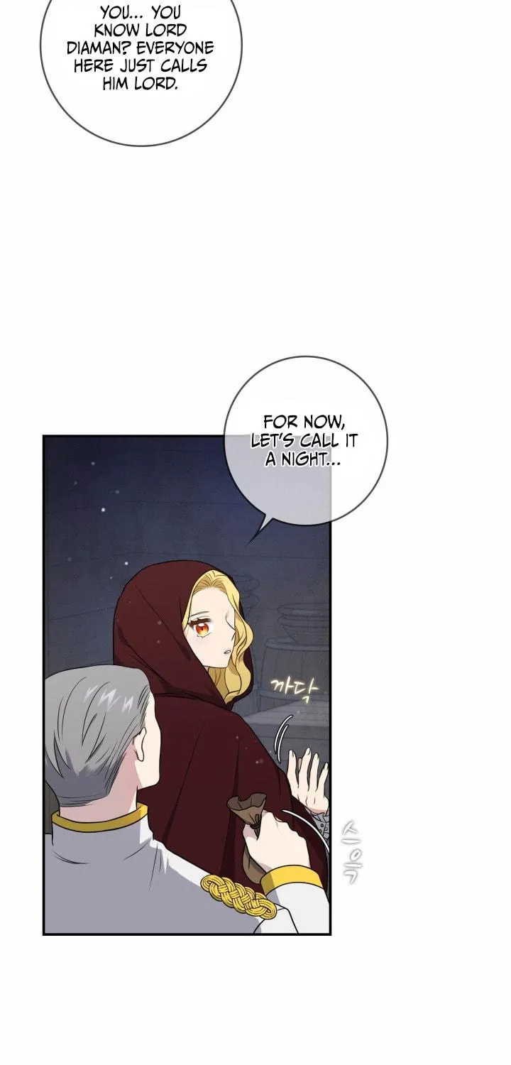 Two Sides of the Princess Chapter 12 page 32 - 