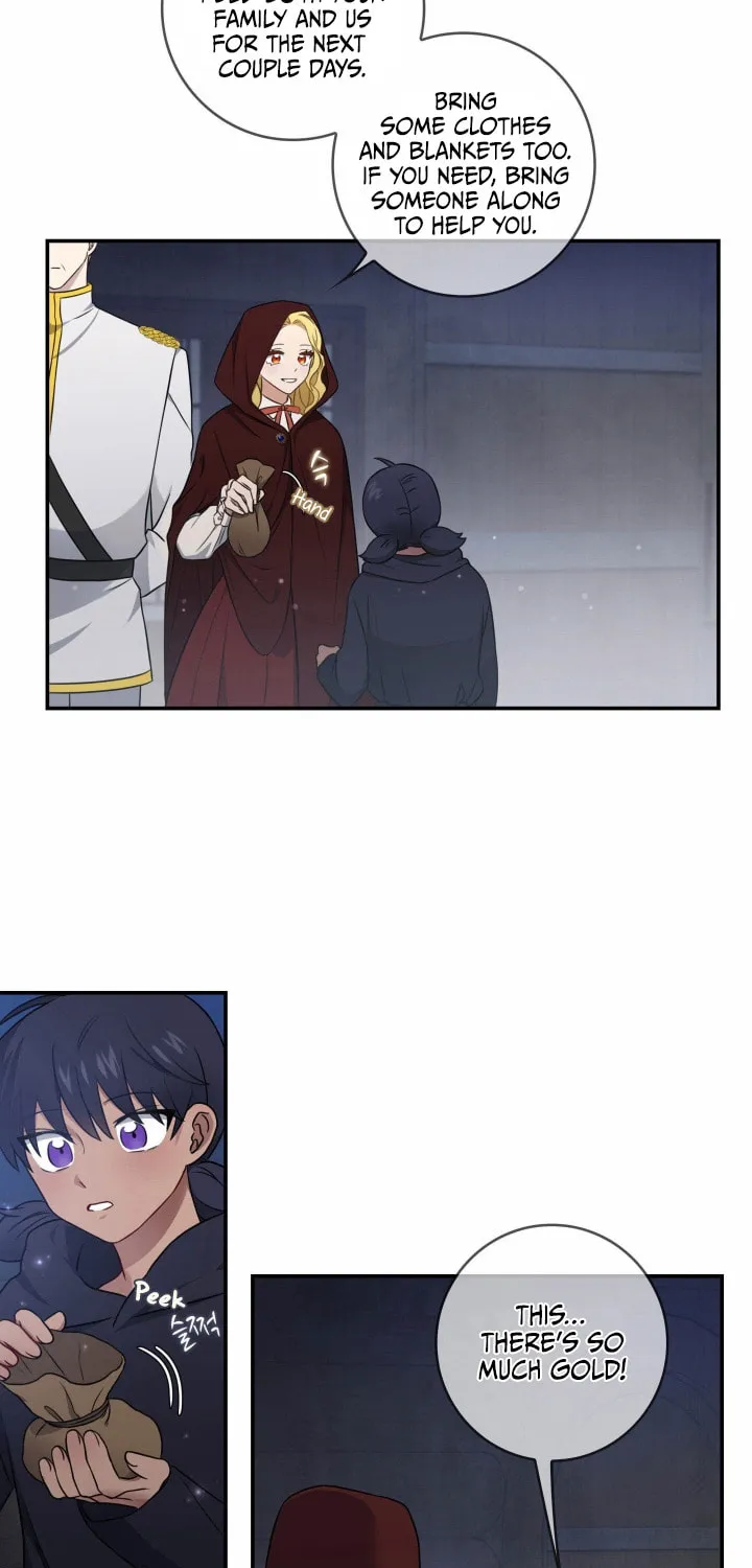 Two Sides of the Princess Chapter 12 page 34 - 