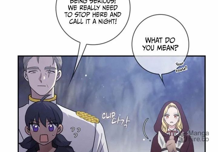 Two Sides of the Princess Chapter 12 page 5 - 