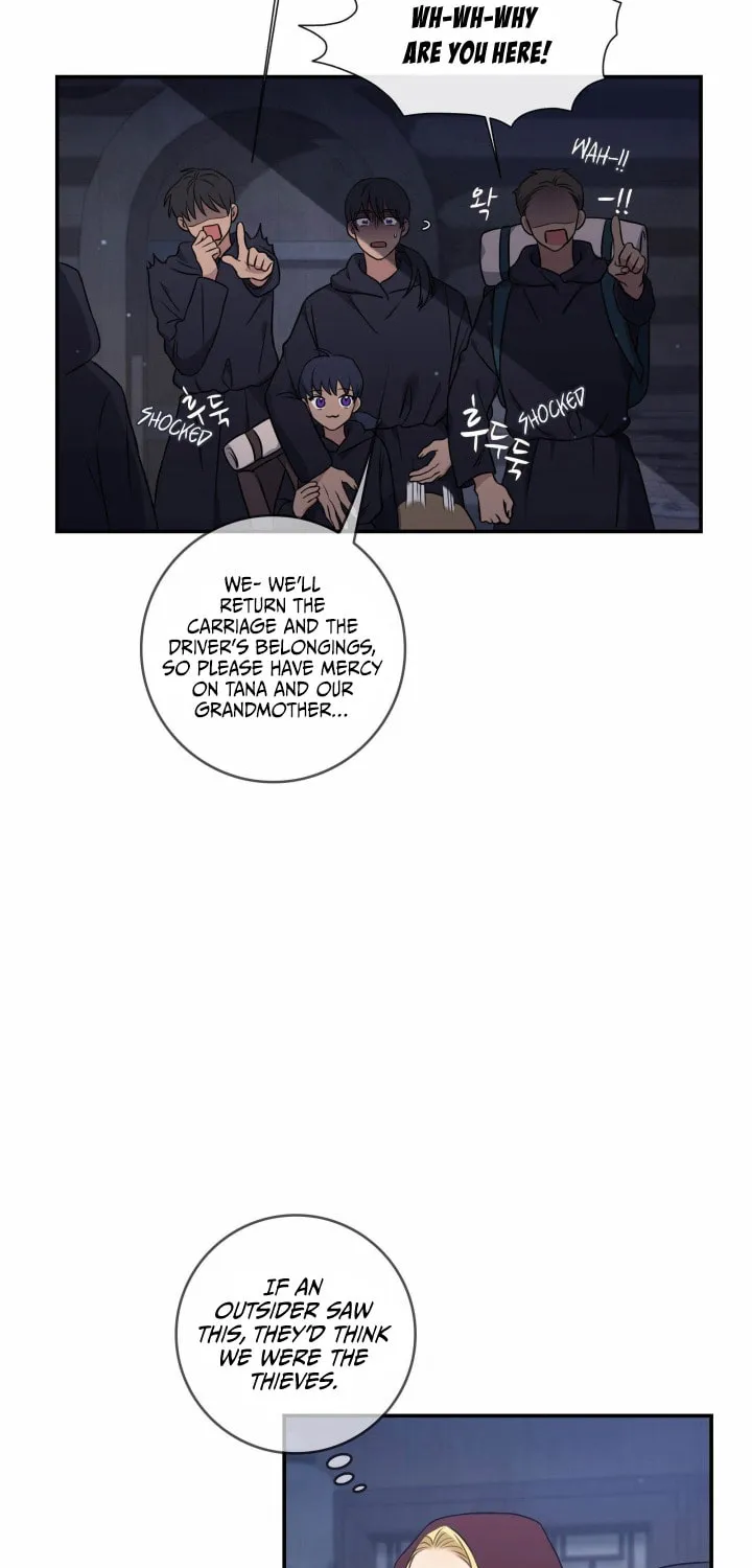 Two Sides of the Princess Chapter 12 page 42 - 