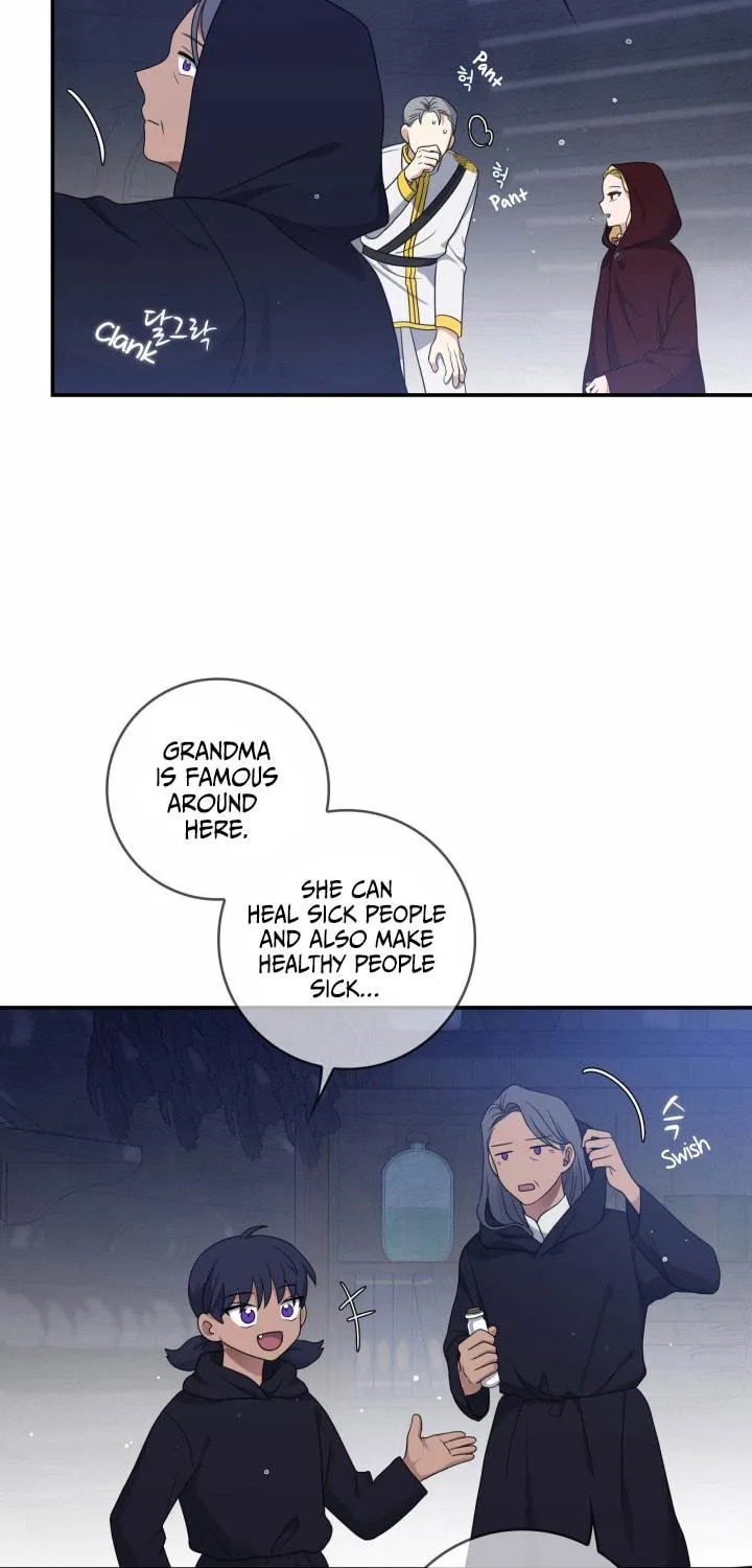 Two Sides of the Princess Chapter 12 page 64 - 