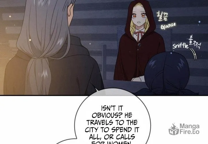 Two Sides of the Princess Chapter 12 page 73 - 