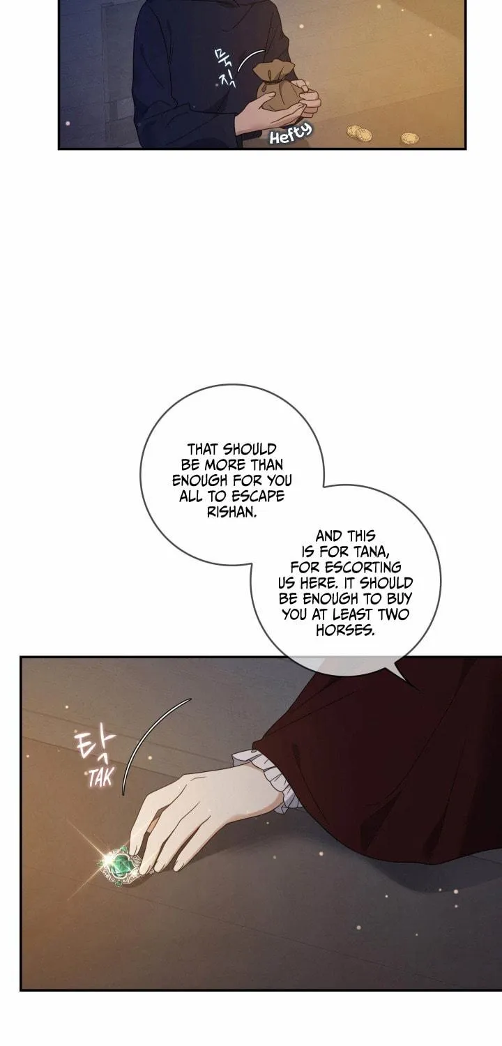 Two Sides of the Princess Chapter 13 page 32 - 